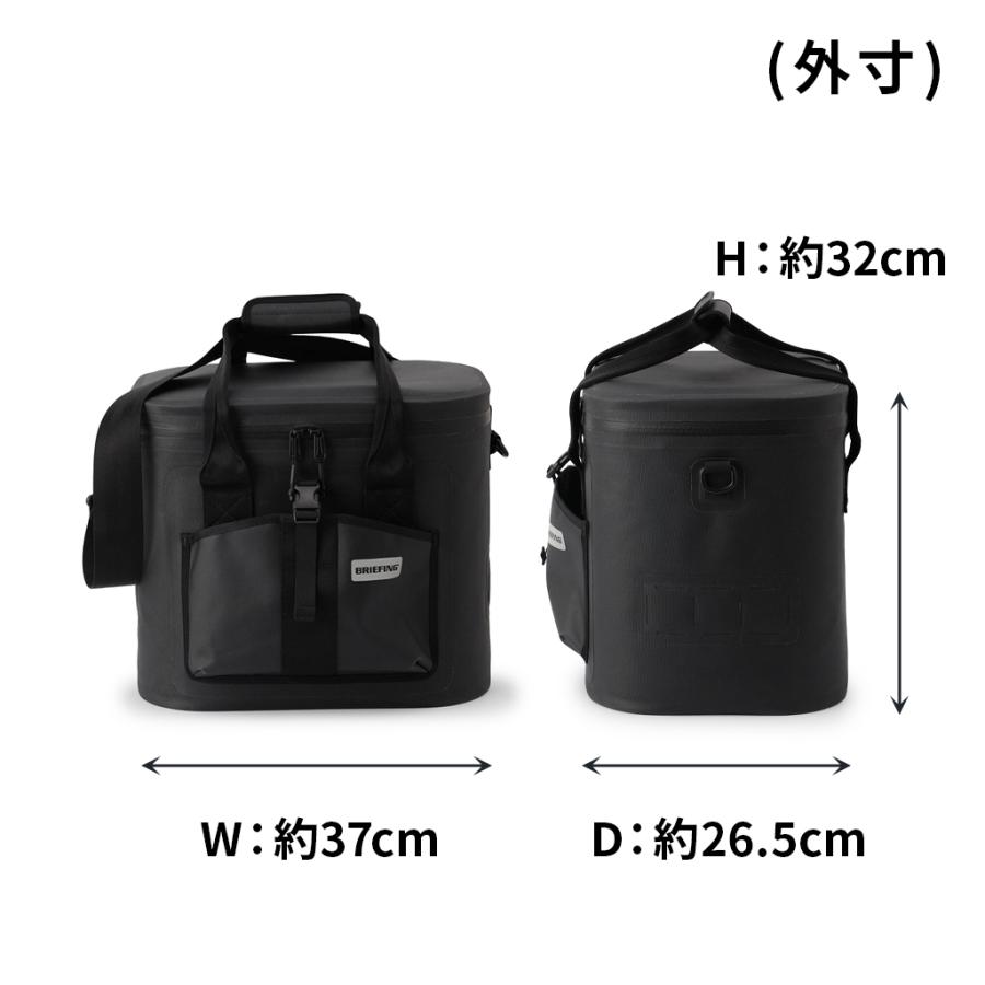ブリーフィング レイント クーラーボックス BRA241G69 BRIEFING RAINTO RAINTO COOLER アウトドア レジャー ブランド 正規品_8