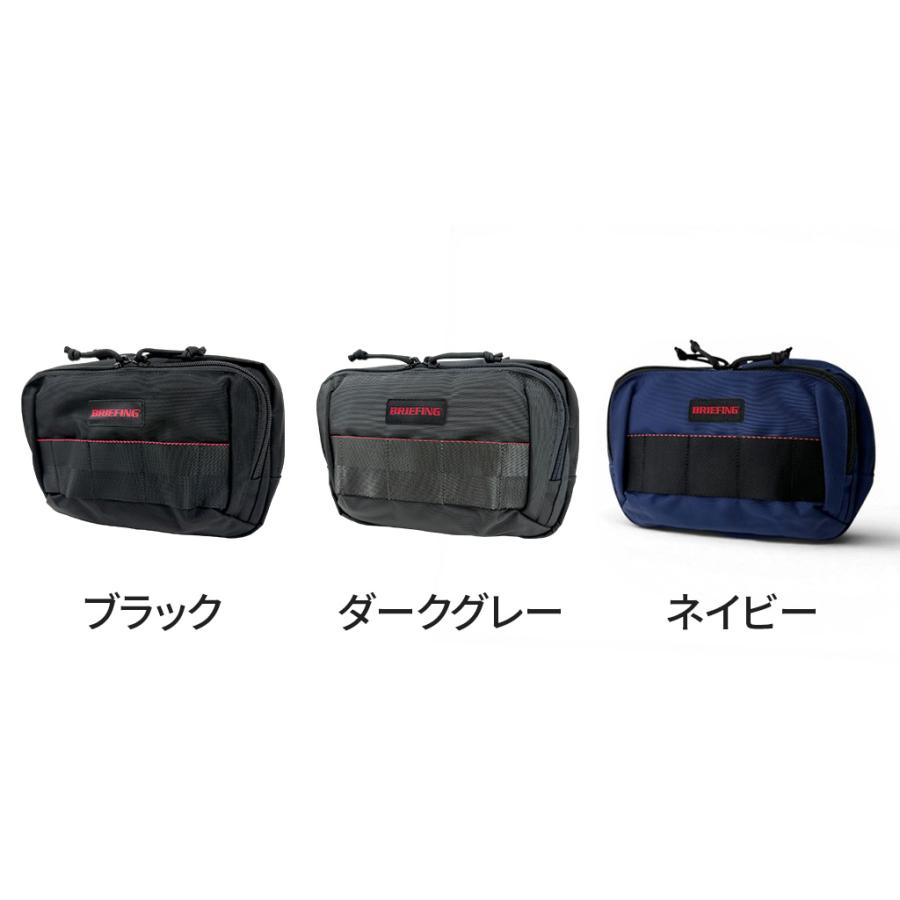 BRIEFING（ブリーフィング） AG ショルダーバッグ BRA241L40 BRIEFING