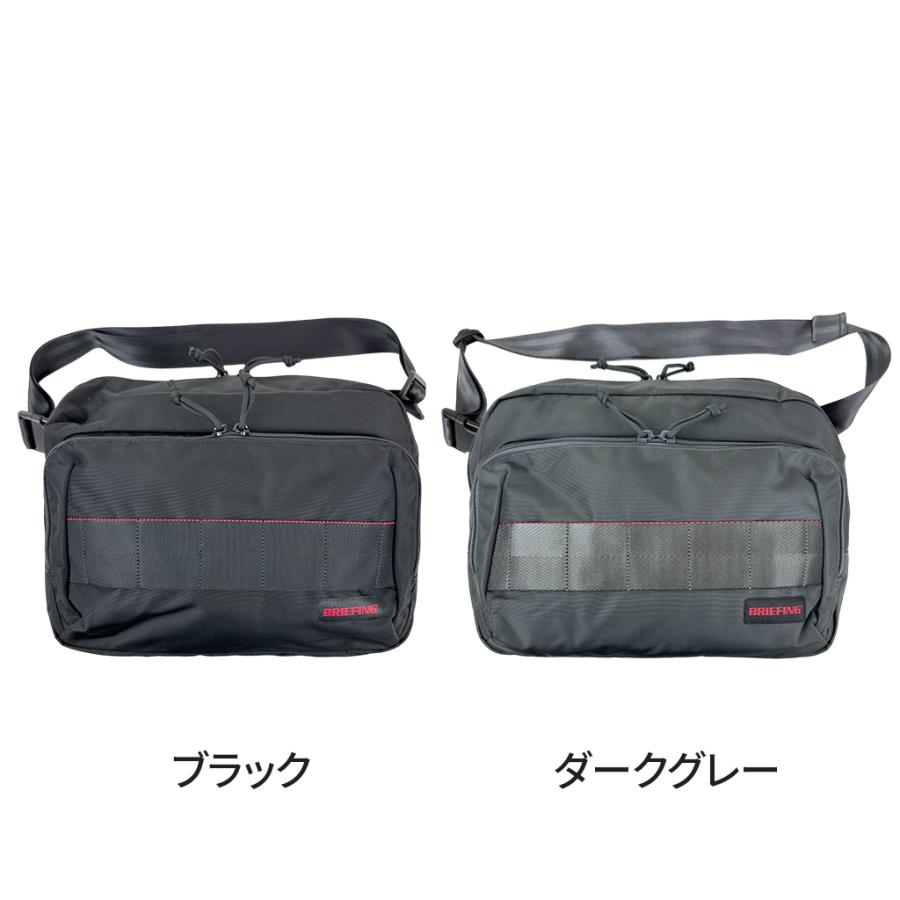 BRIEFING ブリーフィング　ショルダーBAG 値下げしました。 BRIEFING BRIEFING/ブリーフィング 別注モデル ミッション 2way