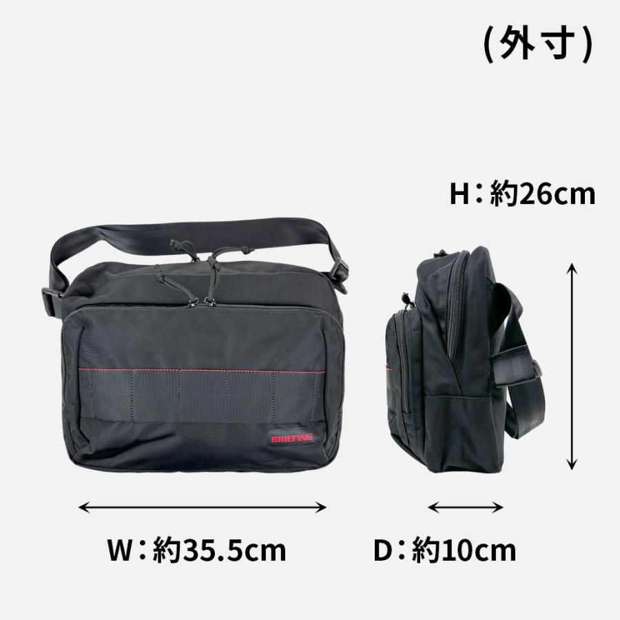 BRIEFING 【ノベルティ特典】 ブリーフィング AG ショルダー