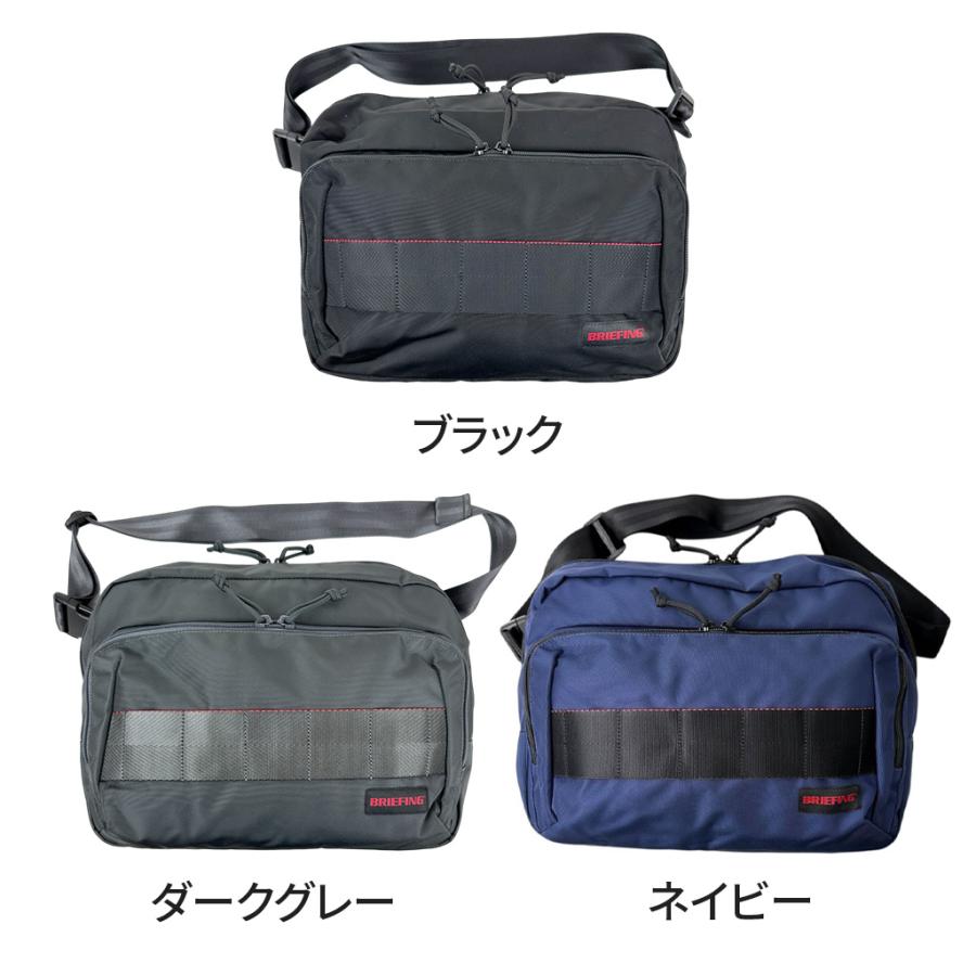 BRIEFING（ブリーフィング） AG ショルダーバッグ BRA241L41 BRIEFING