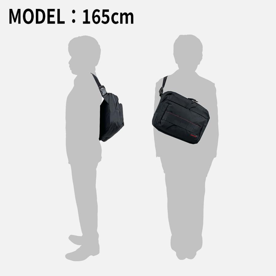 BRIEFING 【ノベルティ特典】 ブリーフィング AG ショルダー