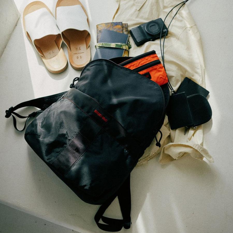 BRIEFING（ブリーフィング） ソリッドライト リュックサック BRA241P11