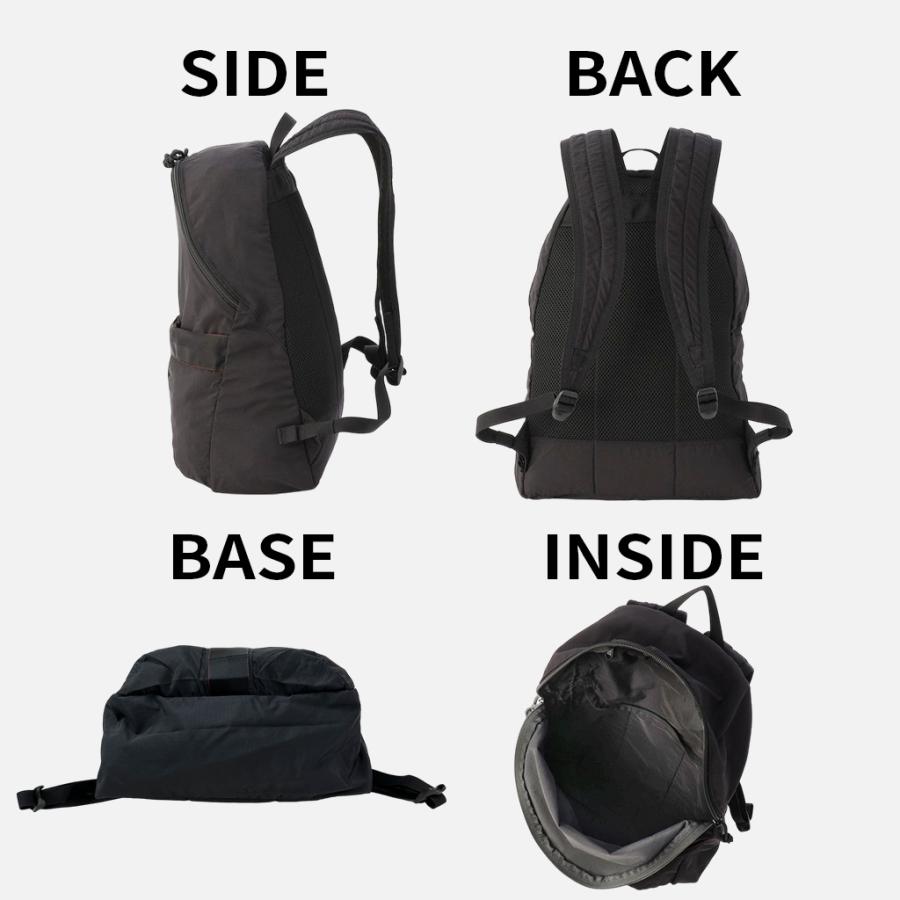 BRIEFING（ブリーフィング） ソリッドライト リュックサック BRA241P11