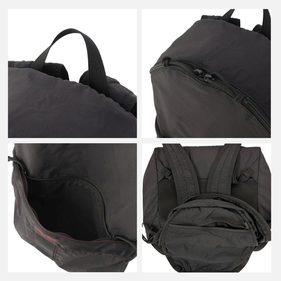 BRIEFING（ブリーフィング） ソリッドライト リュックサック BRA241P11