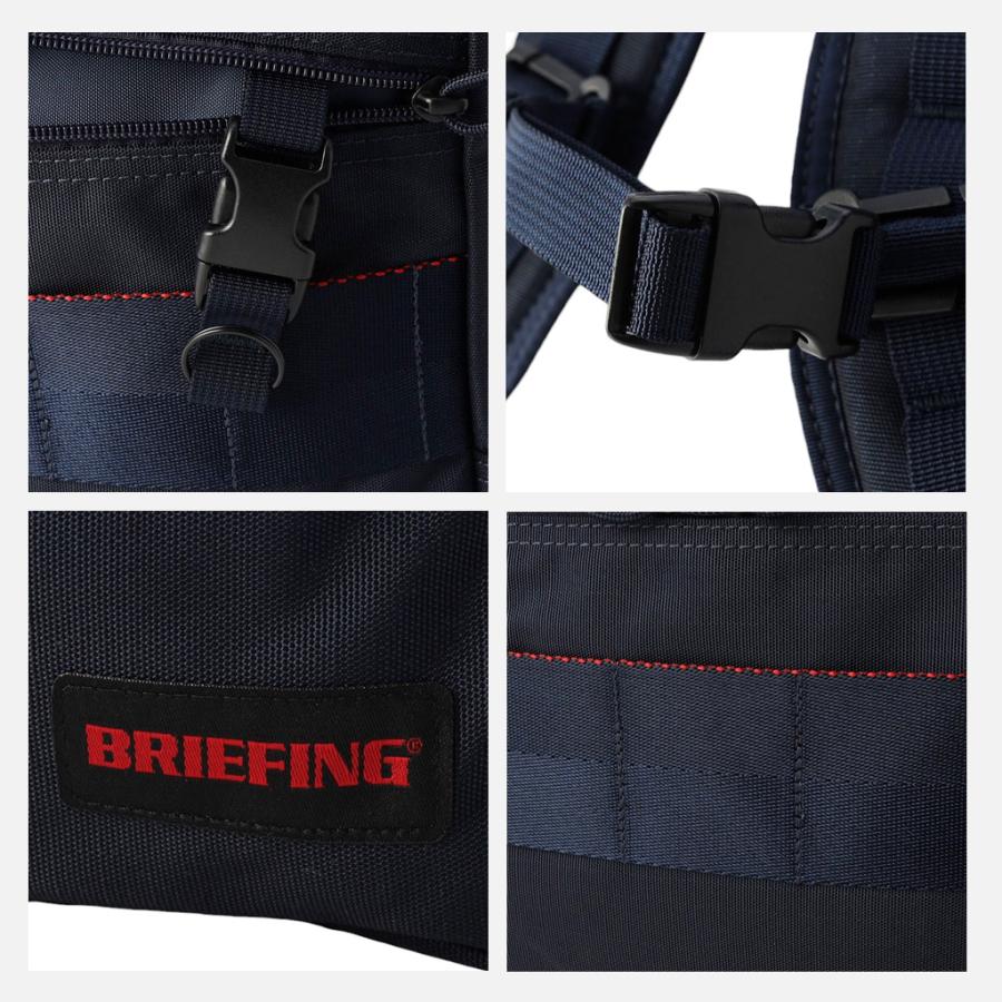 BRIEFING ブリーフィング モジュールウェア バックパック