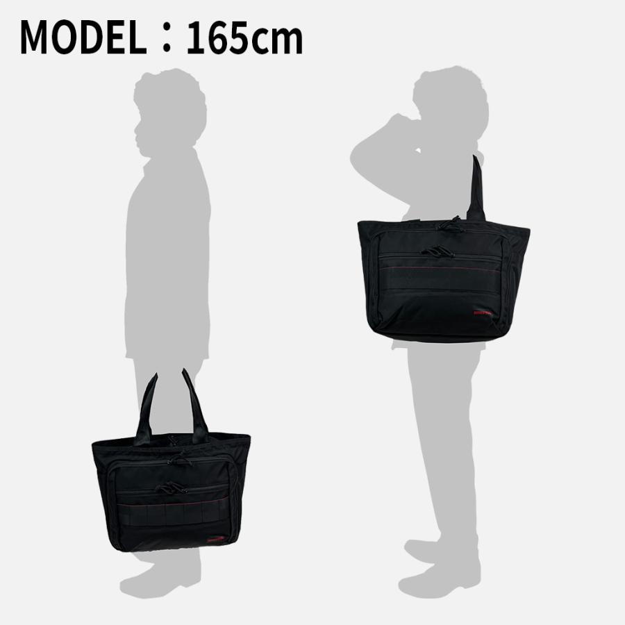 BRIEFINGブリーフィング BS BOX TOTE AG BRA241T39 BRIEFING（ブリーフィング） AG トートバッグ BRA241T39 BRIEFING BS