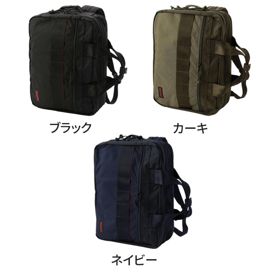 BRIEFING（ブリーフィング） モジュールウェア 2WAYブリーフケース