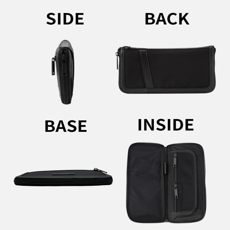 BRIEFING（ブリーフィング） ブラックライン BLK SLIM TRAVEL CASE