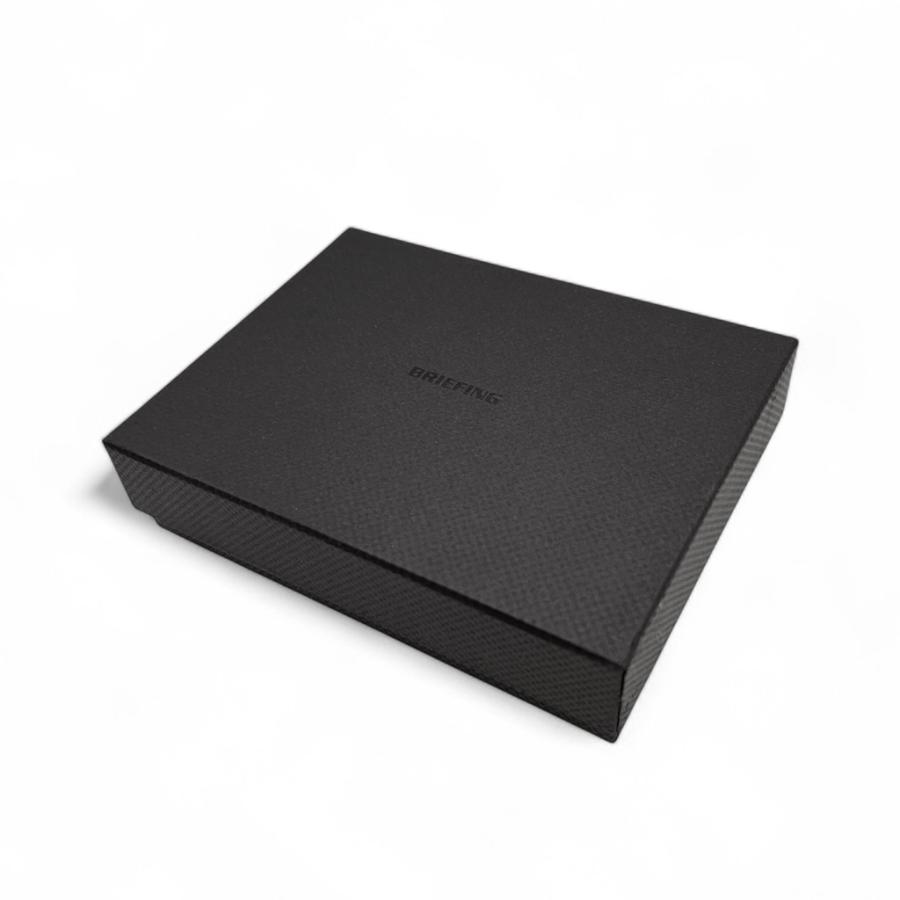 BRIEFING（ブリーフィング） ブラックライン BLK MAG KEY HOLDER キー