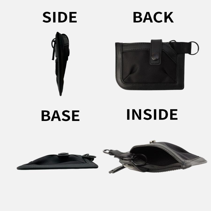 BRIEFING（ブリーフィング） ブラックライン BLK MAG KEY HOLDER キー