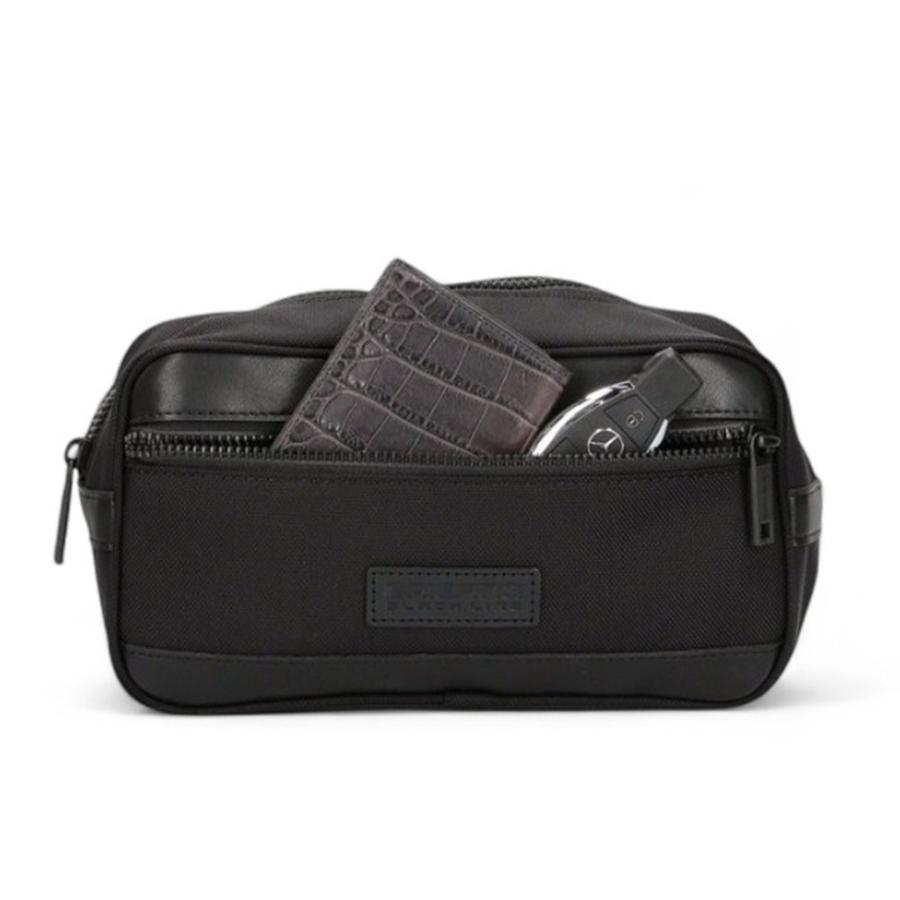 BRIEFING（ブリーフィング） ブラックライン BLK ONE ZIP POUCH ポーチ