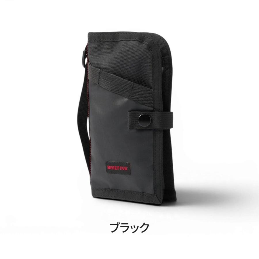 BRIEFING（ブリーフィング） レジット パスポートケース FOLDING