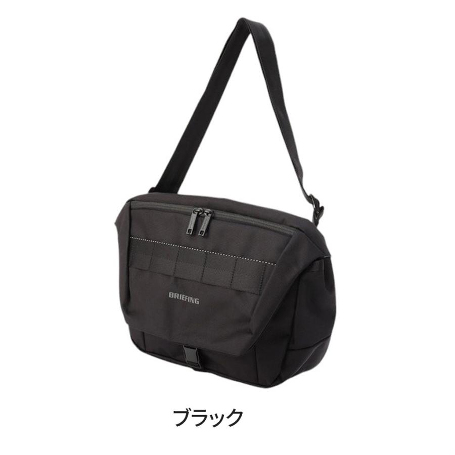 新品　ブリーフィングBRIEFING　MFC MESSENGER （Sサイズ） 楽天市場】ブリーフィング ショルダーバッグ BRIEFING MFC MESSENGER S