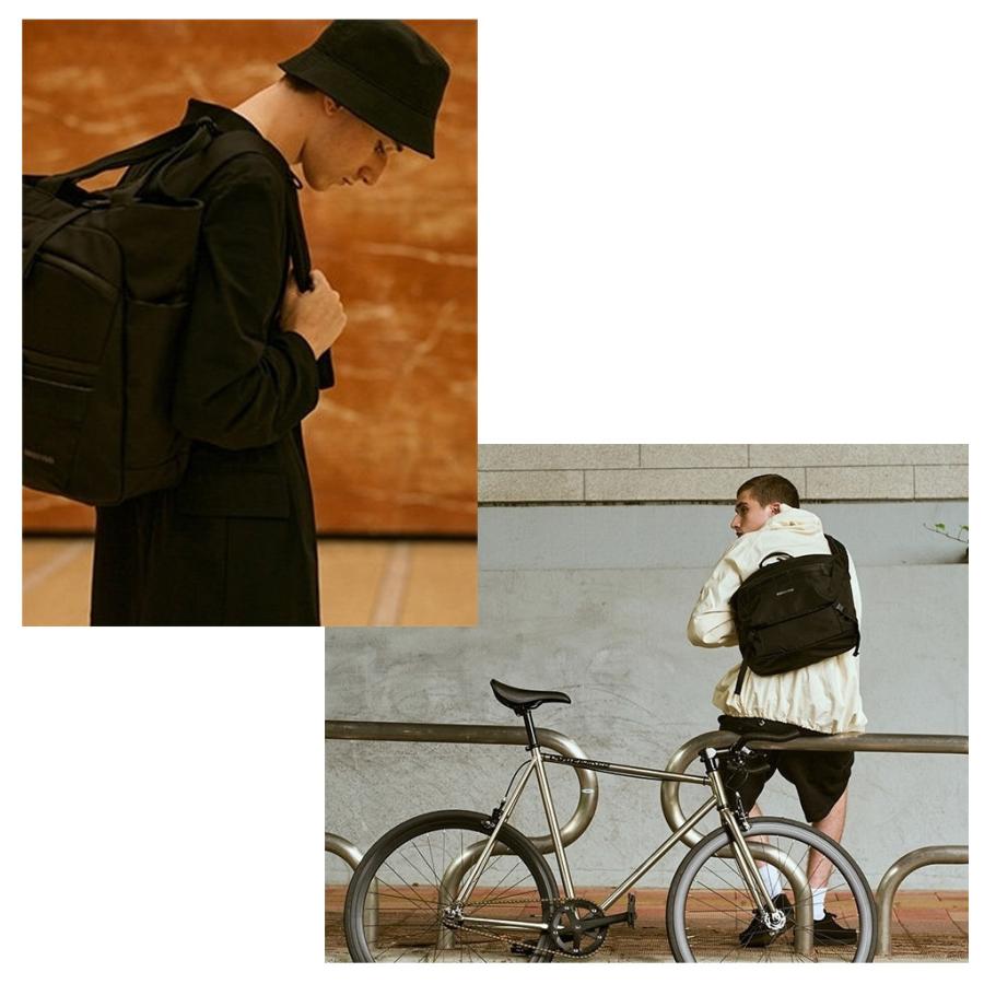 BRIEFING（ブリーフィング） ショルダーバッグ BRIEFING MFC MESSENGER