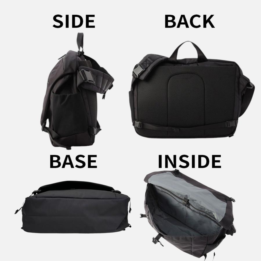 BRIEFING（ブリーフィング） ショルダーバッグ BRIEFING MFC MESSENGER