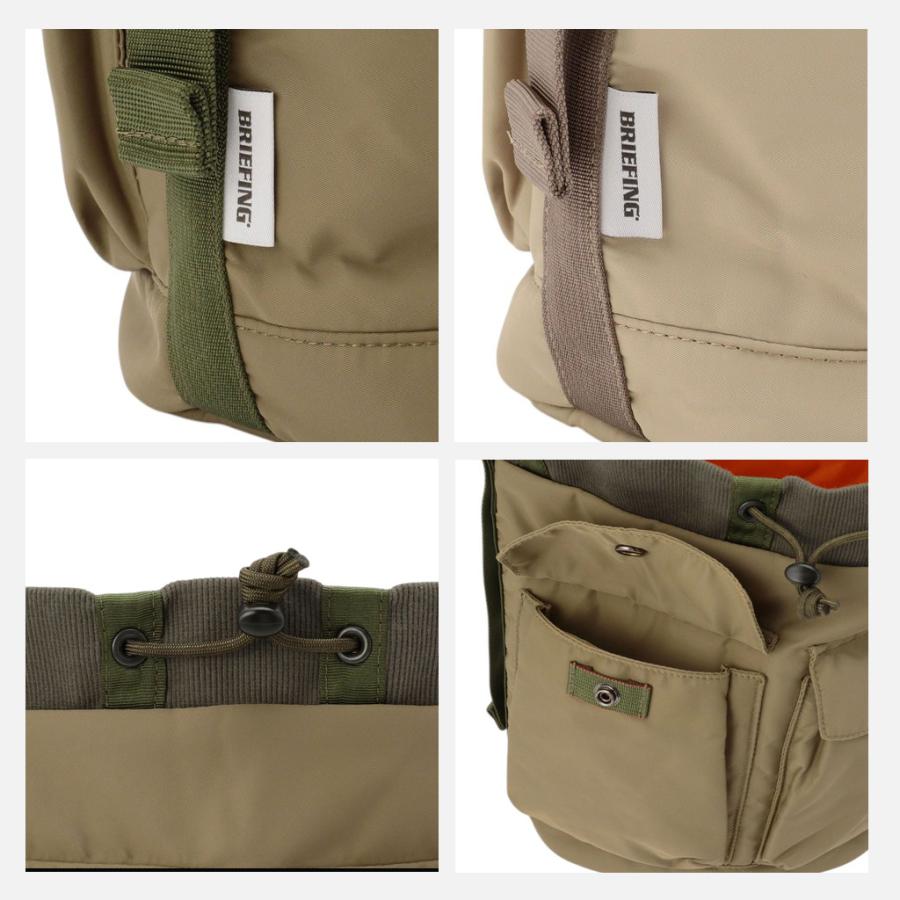 BRIEFING（ブリーフィング） チルト トートバッグ BRA243L07 BRIEFING