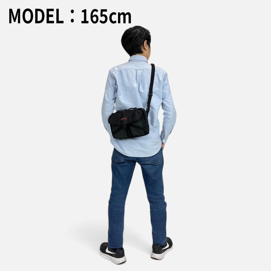 BRIEFING ブリーフィング ショルダーバッグ LESIT MAP SHOULDER