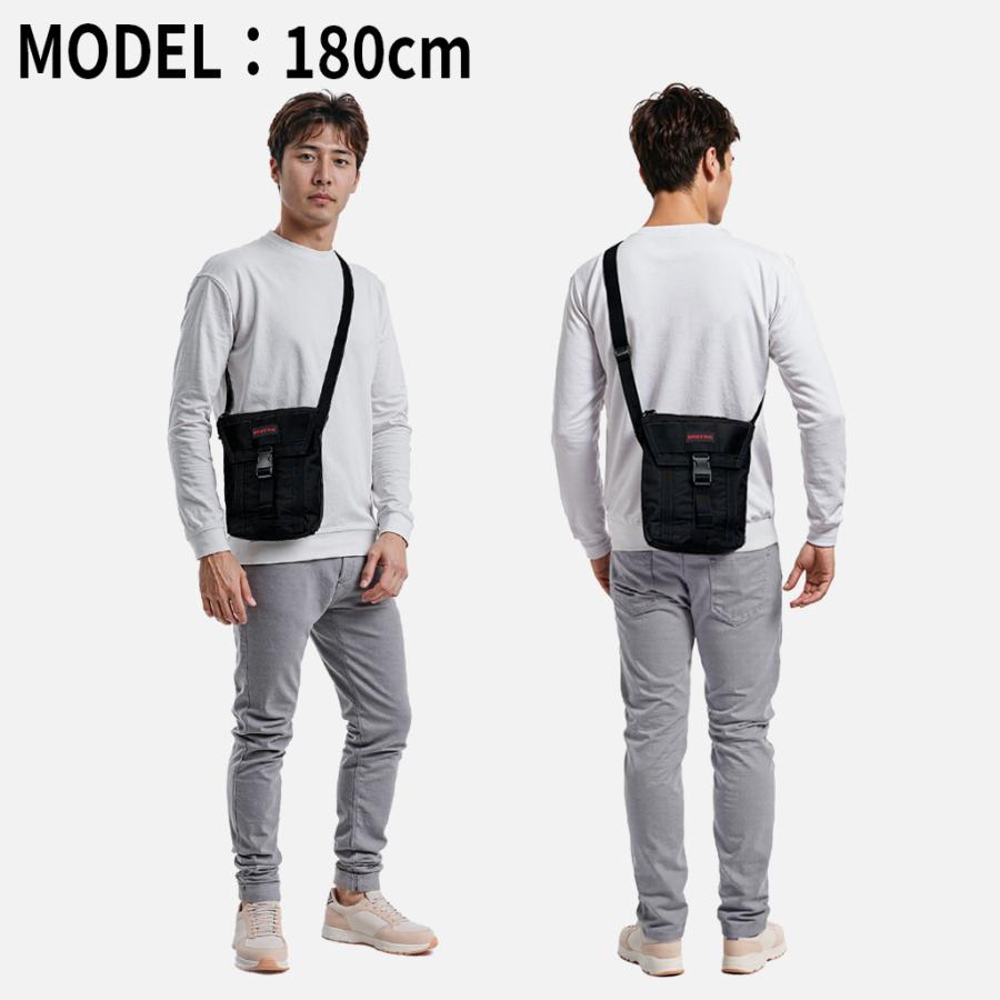 BRIEFING（ブリーフィング） モジュールウェア ショルダーバッグ