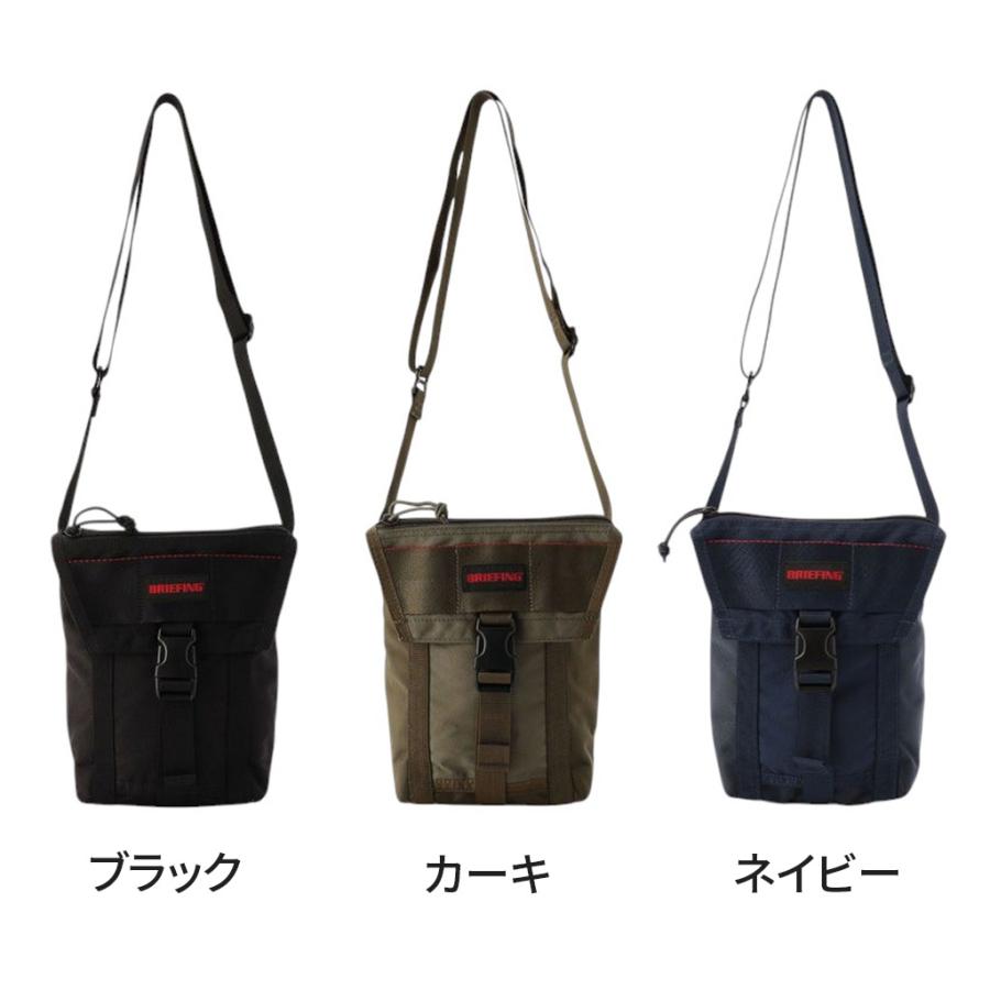 BRIEFING（ブリーフィング） モジュールウェア ショルダーバッグ