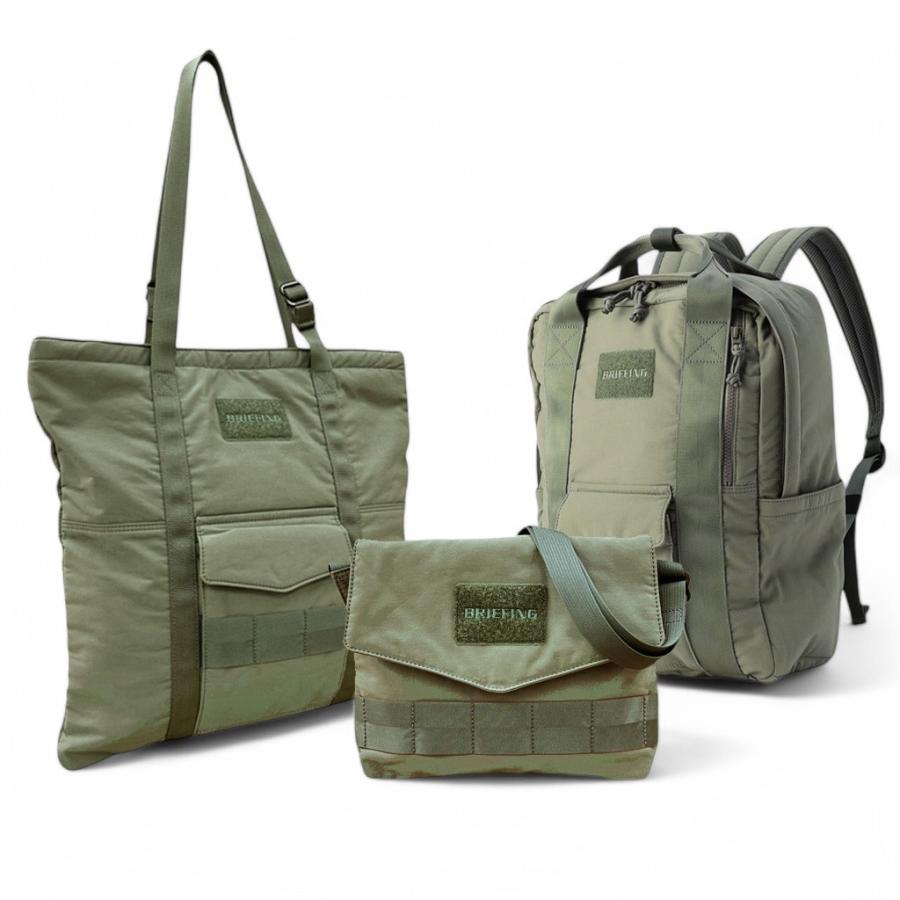 BRIEFING 【ノベルティ特典】 ブリーフィング フィールド FIELD