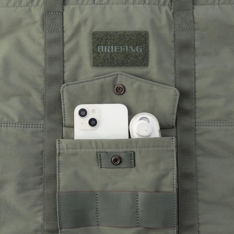 BRIEFING（ブリーフィング） フィールド FIELD トートバッグ トート