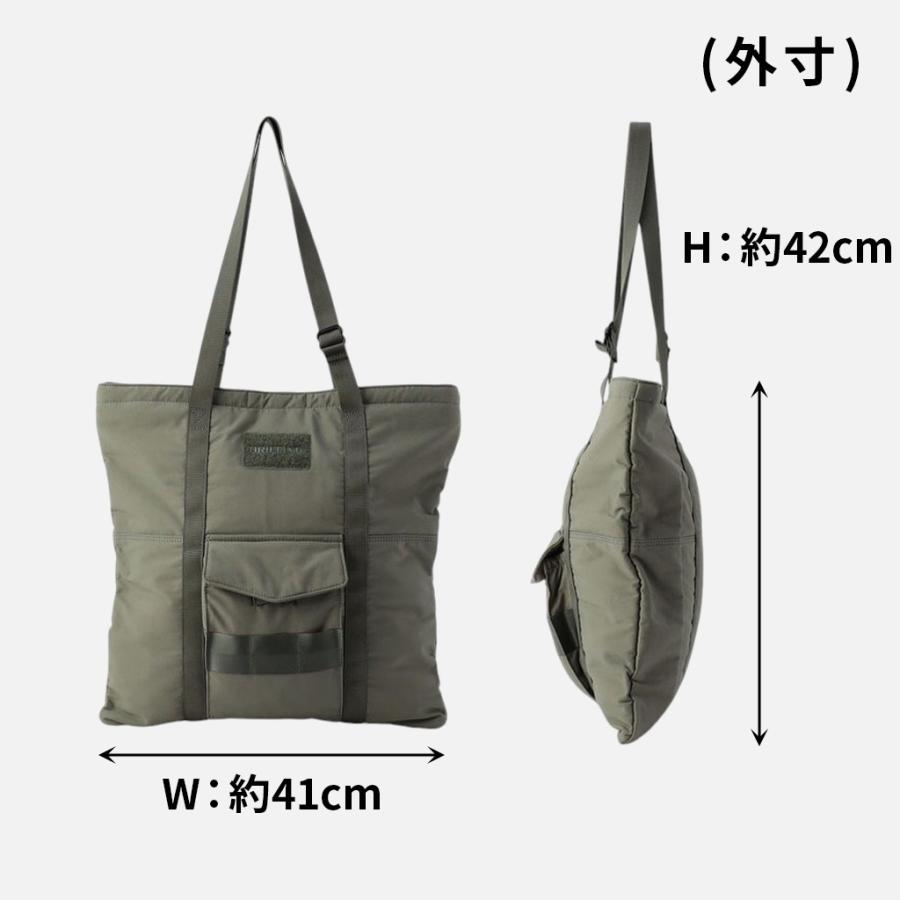 ✨美品 BRIEFING ブリーフィング トートバッグ✨ BRIEFING 【ノベルティ特典】 ブリーフィング フィールド FIELD