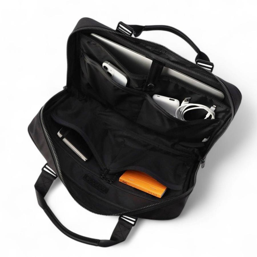 ブリーフィング ブラックライン ブリーフケース BRA251B01 BRIEFING BLACK LINE BLK SMART COMP メンズ レディース 軽量 ブランド ギフト プレゼントの画像