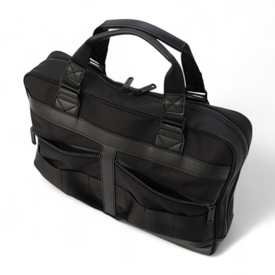 ブリーフィング ブラックライン ブリーフケース BRA251B01 BRIEFING BLACK LINE BLK SMART COMP メンズ レディース 軽量 ブランド ギフト プレゼントの画像