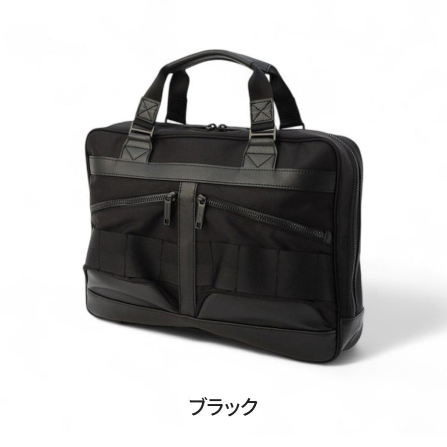 ブリーフィング ブラックライン ブリーフケース BRA251B01 BRIEFING BLACK LINE BLK SMART COMP メンズ レディース 軽量 ブランド ギフト プレゼントの画像
