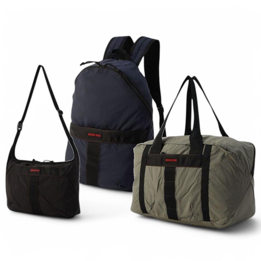 BRIEFING - 新品未使用　BRIEFING ALG パッカブルナイロンイージーパンツ BRIEFING - 新品未使用 BRIEFING ALG パッカブルナイロン