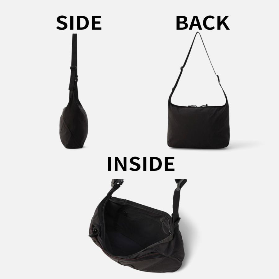 BRIEFING（ブリーフィング） ソリッドライト ショルダーバッグ