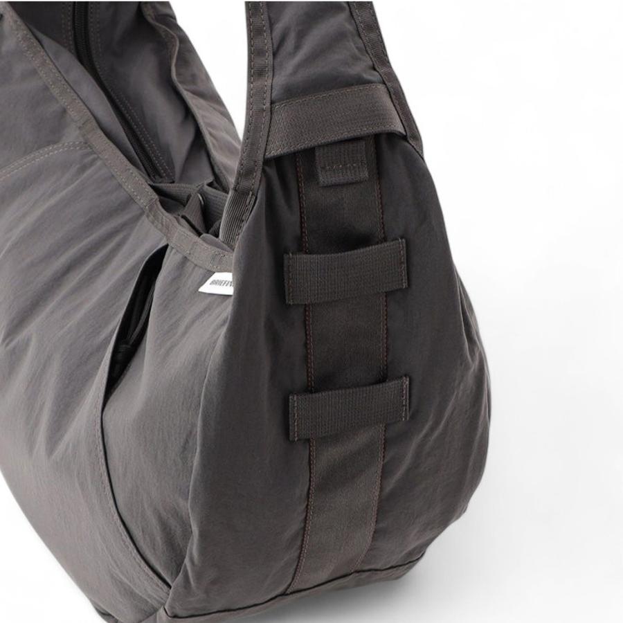 BRIEFING（ブリーフィング） クーリエ ホーバーバッグワイド HOBO BAG