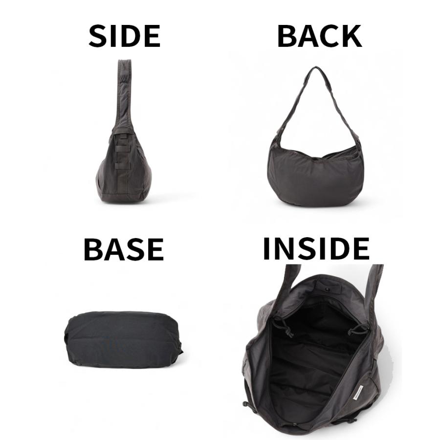 BRIEFING（ブリーフィング） クーリエ ホーバーバッグワイド HOBO BAG