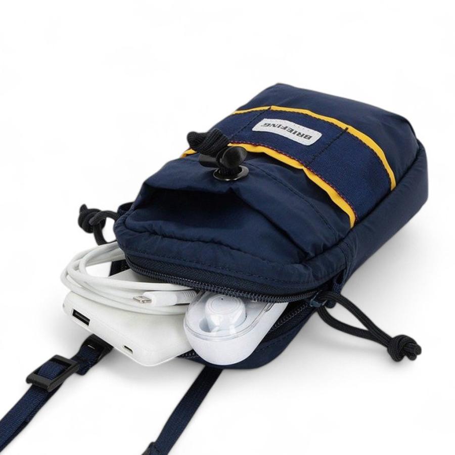 BRIEFING（ブリーフィング） アザー モバイルサコッシュ PP MOBILE