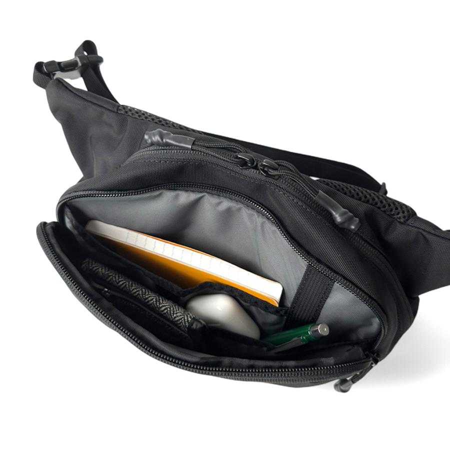 BRIEFING（ブリーフィング） レジット ショルダーバッグ BRA251L55