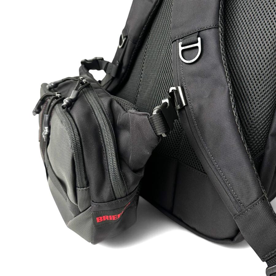 BRIEFING（ブリーフィング） レジット ショルダーバッグ BRA251L55