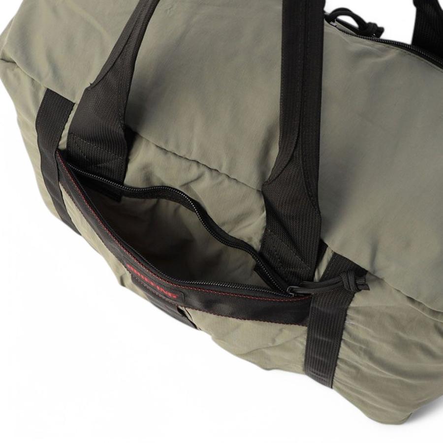 BRIEFING（ブリーフィング） ソリッドライト ボストンバッグ BRA251N10