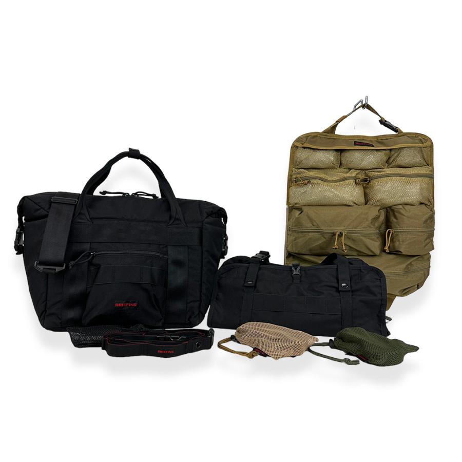 BRIEFING（ブリーフィング） ツールバッグ TOOL BAG S BLLST ボストン