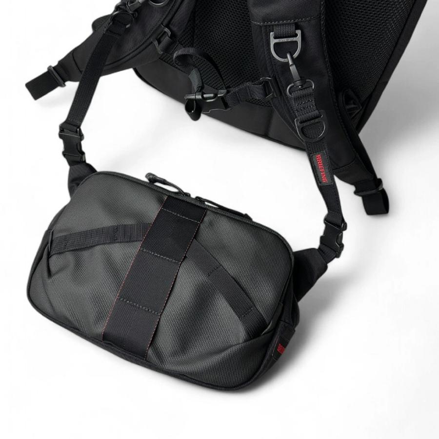 ブリーフィング ジェットトラベル レジット リュックサック BRA251P61 BRIEFING JET/TRAVEL LESIT JOURNEY PACK 16インチPC 31.8の画像