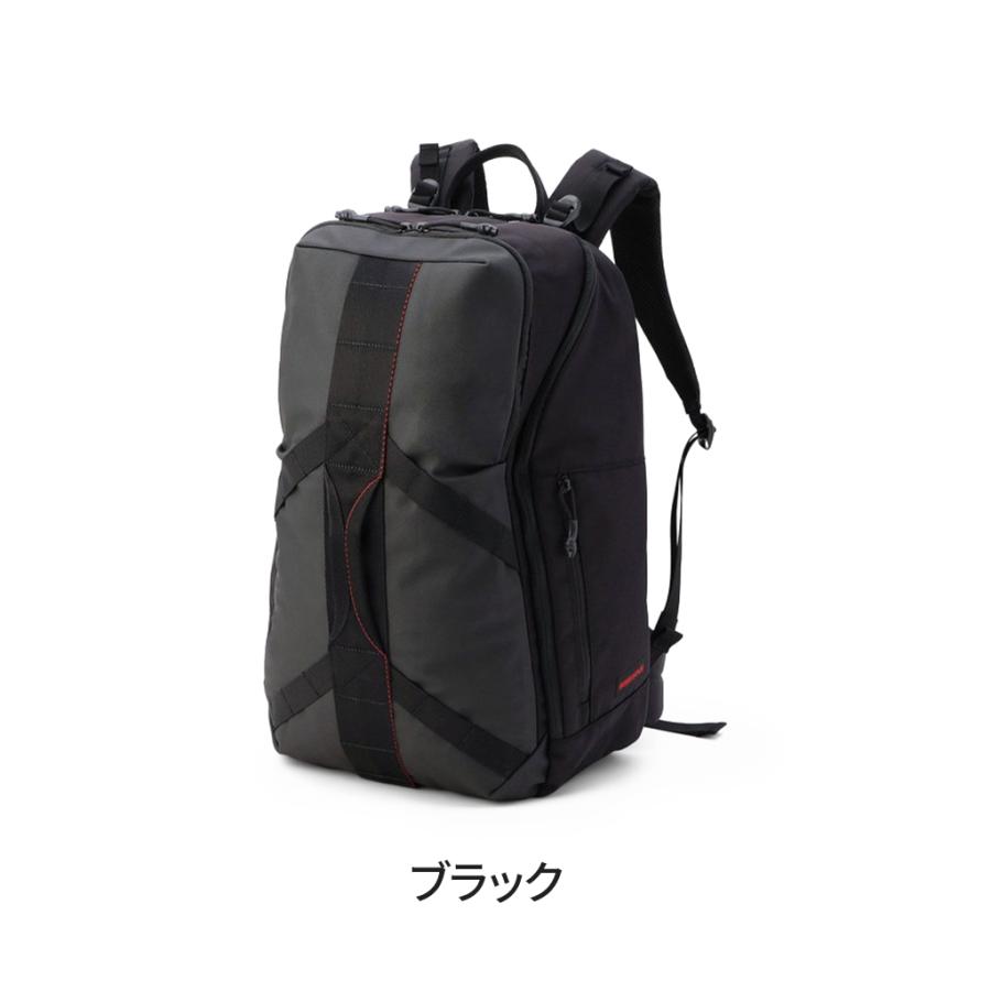 ブリーフィング ジェットトラベル レジット リュックサック BRA251P61 BRIEFING JET/TRAVEL LESIT JOURNEY PACK 16インチPC 31.8の画像