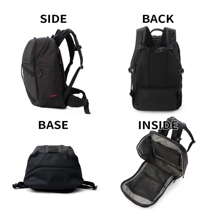 ブリーフィング ジェットトラベル レジット リュックサック BRA251P61 BRIEFING JET/TRAVEL LESIT JOURNEY PACK 16インチPC 31.8の画像