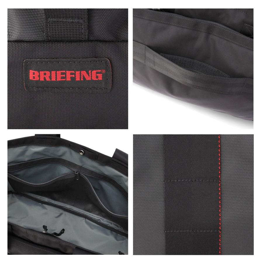BRIEFING（ブリーフィング） レジット トートバッグ BRA251T54