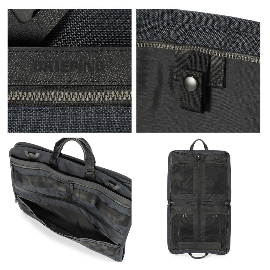 ブリーフィング ガーメントケース FUSION FOLDING GARMENT CASE メンズ BRA253B03 BRIEFING フュージョン ブランド ギフト プレゼント 正規品の画像
