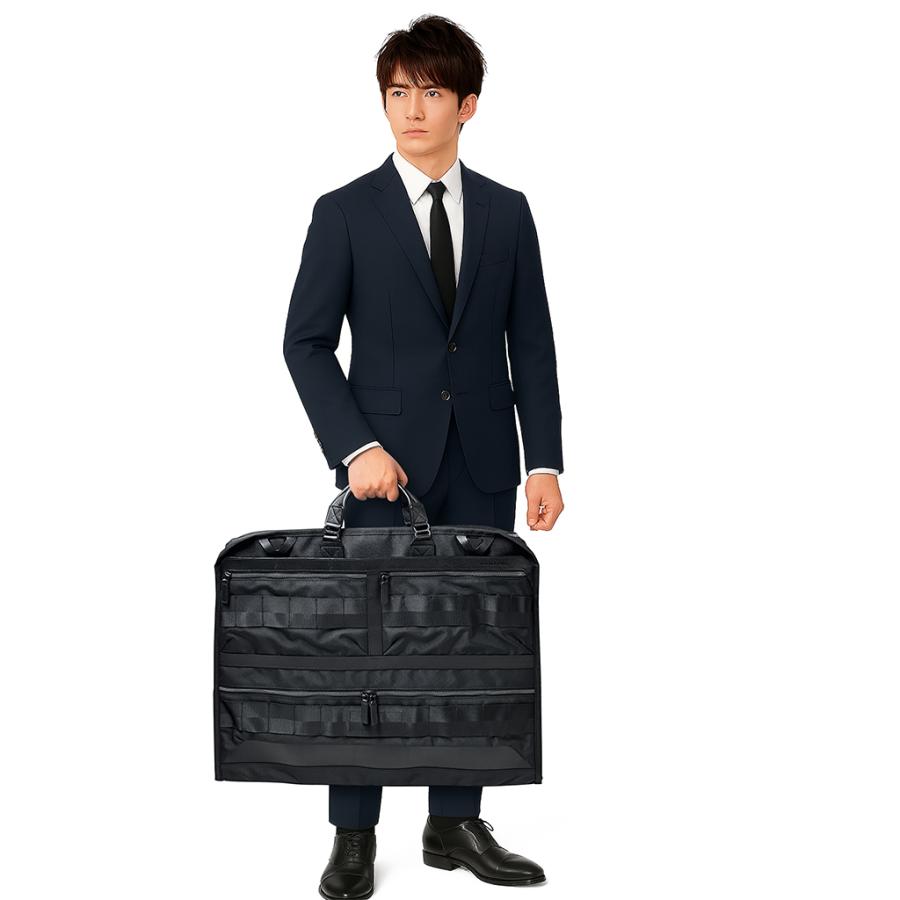 ブリーフィング ガーメントケース FUSION FOLDING GARMENT CASE メンズ BRA253B03 BRIEFING フュージョン ブランド ギフト プレゼント 正規品の画像