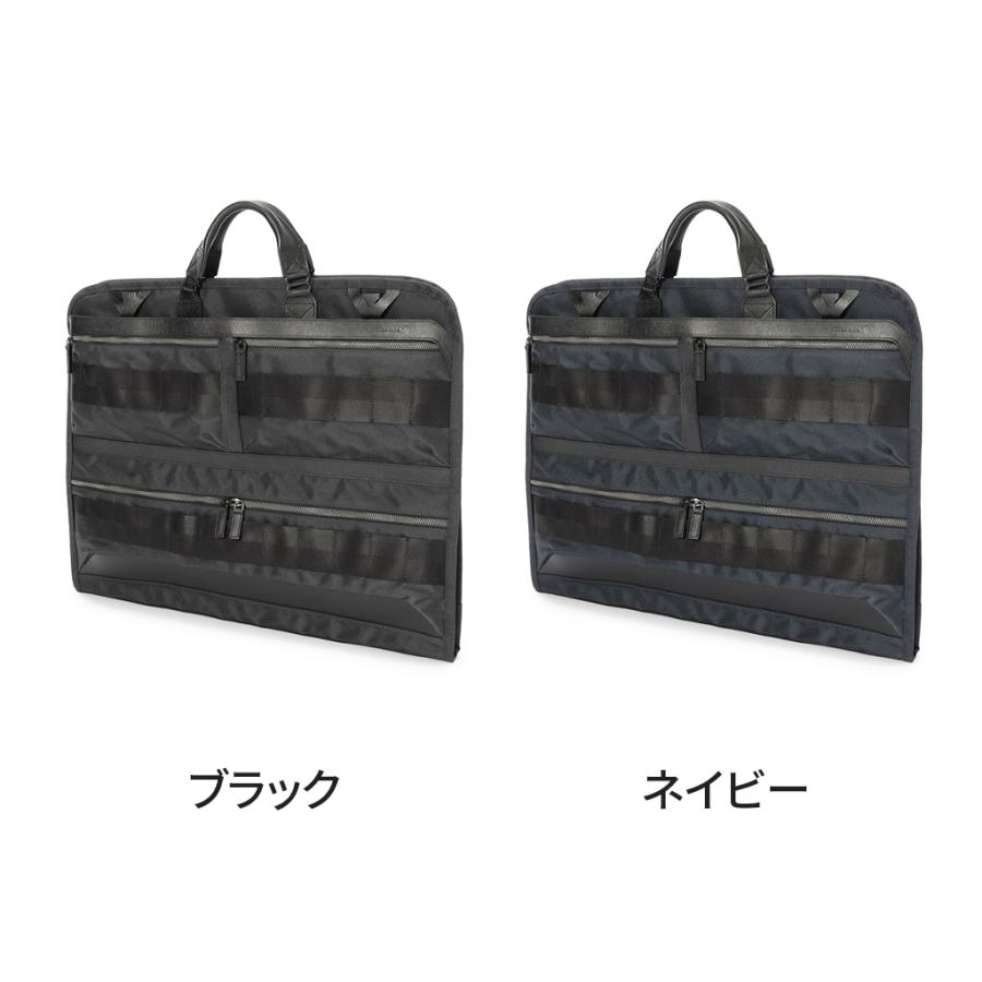 ブリーフィング ガーメントケース FUSION FOLDING GARMENT CASE メンズ BRA253B03 BRIEFING フュージョン ブランド ギフト プレゼント 正規品の画像
