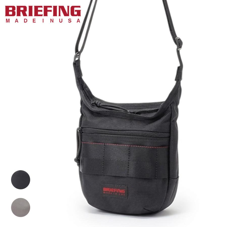 BRIEFING（ブリーフィング） メイドインUSA デイトリッパー ショルダー