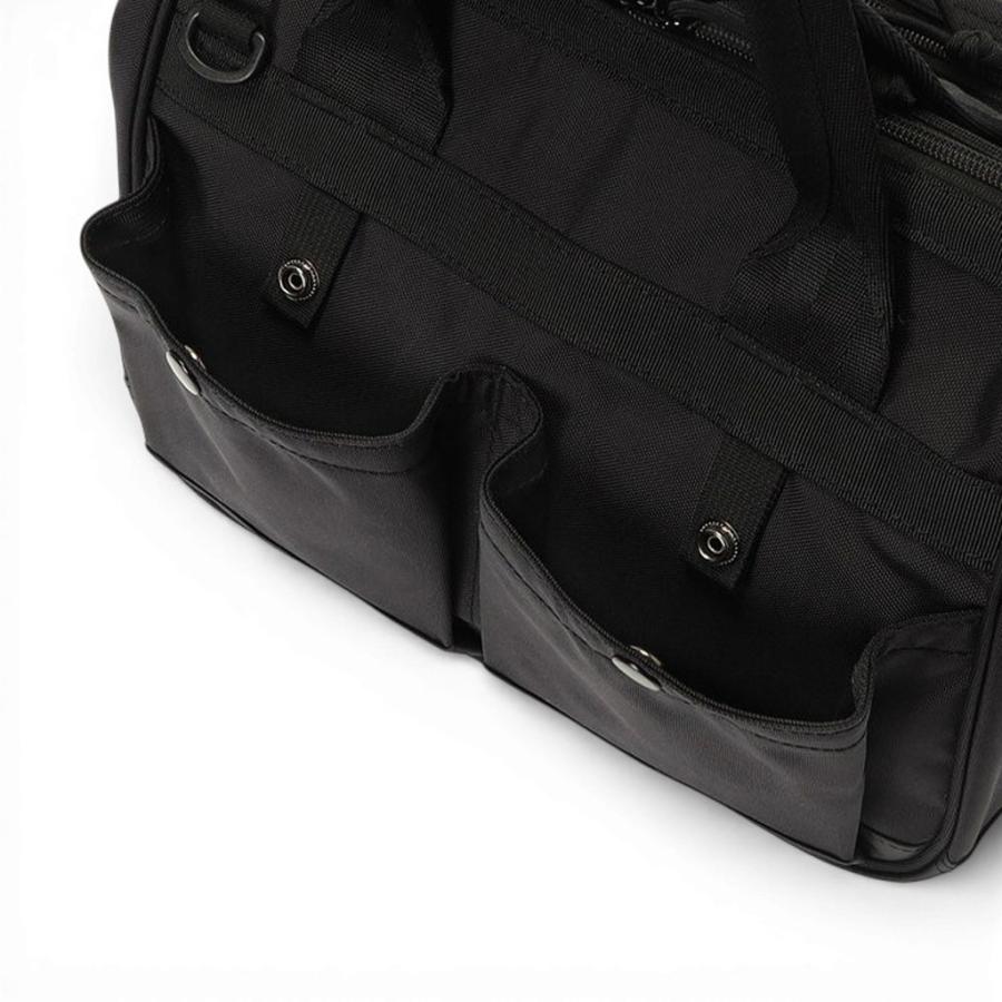 BRIEFING（ブリーフィング） ツールバッグ WIDE TOOL BOSTON Sサイズ