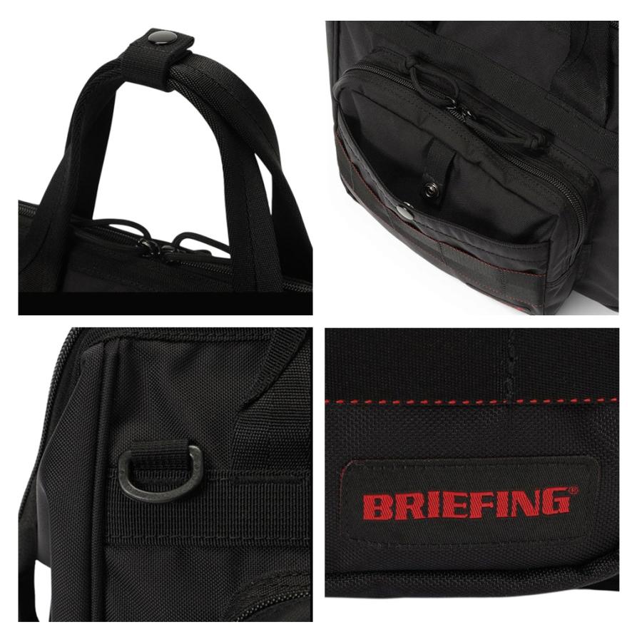 BRIEFING（ブリーフィング） ツールバッグ WIDE TOOL BOSTON Sサイズ