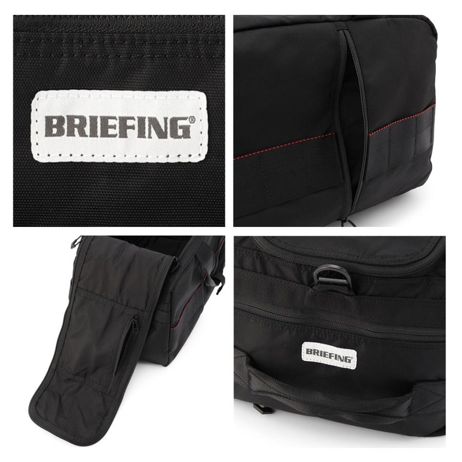 BRIEFING（ブリーフィング） アーバンジム 3WAYダッフル BRA253N19